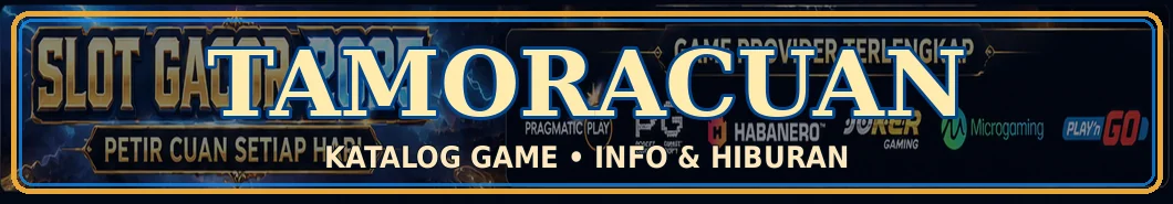 TAMORACUAN katalog game