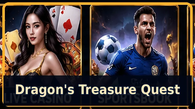 Dragon's Treasure Quest