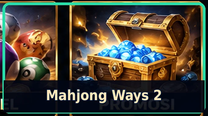 Mahjong Ways 2