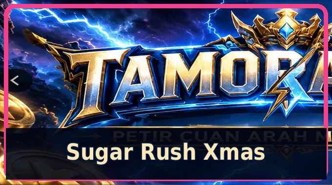 Sugar Rush Xmas