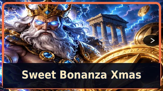 Sweet Bonanza Xmas